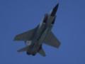 Россияне поднимали в воздух истребитель МиГ-31