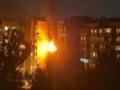 В Киеве Россия частично разрушила многоэтажку: есть пострадавшие
