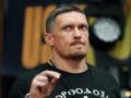 Усик официально получил отсрочку на бой с Паркером с одним условием