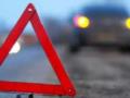 В Киеве возле Института химии произошла смертельная авария с возгоранием автомобиля: есть погибшие и травмированные
