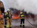 В Николаеве из-за атаки дронов повреждено предприятие