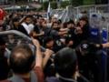 В Стамбуле вспыхнули массовые протесты
