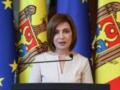 Партия Санду перед выборами в Молдове уступает пророссийской политсиле