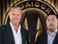 Хацкевич — новий віце-президент ФК Полісся
