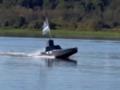 В РФ разработали морской дрон на оптоволоконной связи