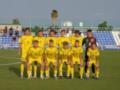 Юнацька збірна України U-19 поступилася Іспанії у третьому матчі турніру в Іспанії