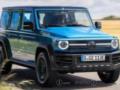 Самый дешевый внедорожник Mercedes будет совсем другим.