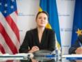 Свириденко призвала Запад к жестким санкциям против нефтяных гигантов РФ