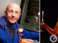 EL Кравчук стоит  одоробалом , девушкам заклеили соски: народный артист Украины назвал популярный спектакль  утренником 