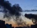 В Виннице зафиксированы попадания в промышленные объекты
