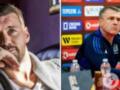  Это треш. Какой Волошин?  Милевский назвал главную ошибку Реброва в матче с Азербайджаном