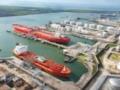 Экспорт бензина из портов РФ в августе упал до нуля