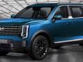 Недорогой и вместительный кроссовер Kia показали в новом виде