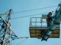 В двух областях Украины зафиксировали отключение света