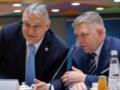 СМИ назвали причины, урезонившие Орбана и Фицо в плане санкций против РФ
