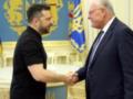 Зеленский в шутку сравнил Келлога с ПВО и предложил гражданство