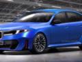 Это самый доступный электрический седан BMW: каким он будет