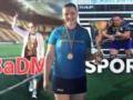 От спорта – к профессиональным победам: БаДМ ко Дню физической культуры и спорта Украины