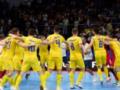 Збірна України з футзалу оголосила склад на товариські матчі з Литвою