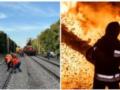Итоги 14.09: Взрывы на ЖД и удар по НПЗ