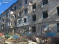 В Краматорске девять раненых из-за удара бомбы