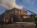 Опубликован момент  прилета  по вузу в Харькове