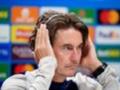Франк: Це буде особливий момент, коли звучатиме гімн Ліги чемпіонів