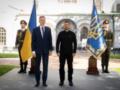 Зеленский принял верительные грамоты от послов Кипра, Латвии и Пакистана