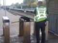 В Киеве подросток упал с товарного поезда: ему оторвало ногу
