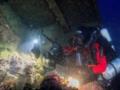 Из Эгейского моря извлекли артефакты из легендарного Британника