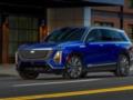 Новые электрокроссоверы Cadillac превзошли официальный запас хода