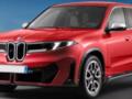 Самый дешевый электрокроссовер BMW показали с новым дизайном