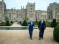Король Чарльз во время ужина с Трампом говорил о поддержке Украины