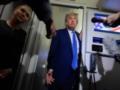 Самолет Трампа чуть не столкнулся с пассажирским Airbus - СМИ