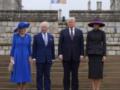 Чарльз III заявил о поддержке Украины во время встречи с Дональдом Трампом
