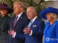 Трамп трижды нарушил королевский протокол в первый день визита в Лондон: что возмутило британцев