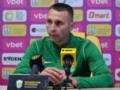 Лупашко: Цілі Карпат у Кубку України були високі, але про них уже немає сенсу розмовляти