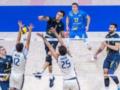 Сборная Украины по волейболу проиграла Италии и не вышла в плей-офф чемпионата мира-2025