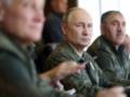 Путин назвал количество военных РФ в Украине