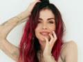 «Безумная девчонка»: MamaRika показала себя в детстве