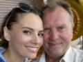 Звезда «Поймать Кайдаша» Антонина Хижняк снялась с отцом-именинником на даче
