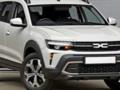 Вместительный бюджетник Dacia показали с новым дизайном