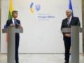 Вильнюс определил три главных направления поддержки Украины