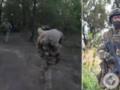 Около часа нес на плечах: на фронте полицейский из Киева спас тяжелораненного побратима. Фото и видео
