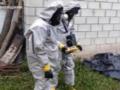 В Ровенской области произошла утечка хлора