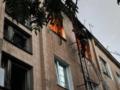 Обстрел Полтавщины: БпЛА попали в жилые дома