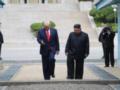 Ким Чен Ын назвал условие для разговора с Трампом