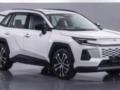 Самая дешевая Toyota RAV4 готова к выходу на рынок.