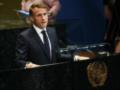 Макрон признал государство Палестина
