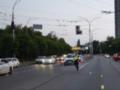 В Киеве водитель внедорожника совершил смертельное ДТП и скрылся. Подробности и фото